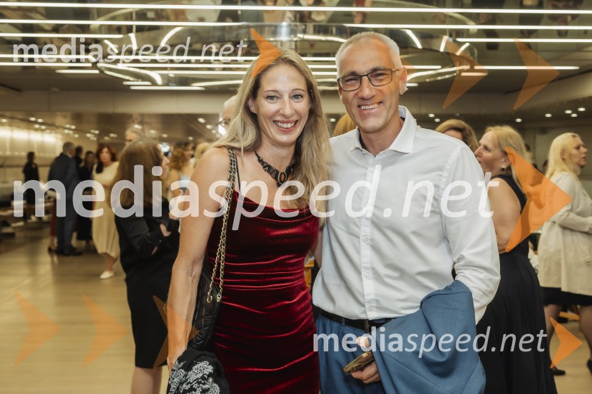Svetlana Zaharova & Vadim Repin s prireditvijo Pas-De-Deux For Toes and Fingers