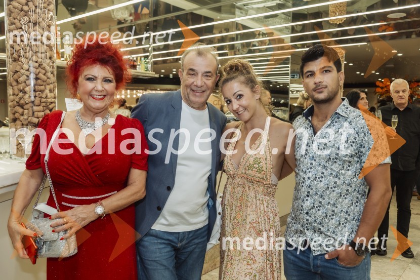 Svetlana Zaharova & Vadim Repin s prireditvijo Pas-De-Deux For Toes and Fingers
