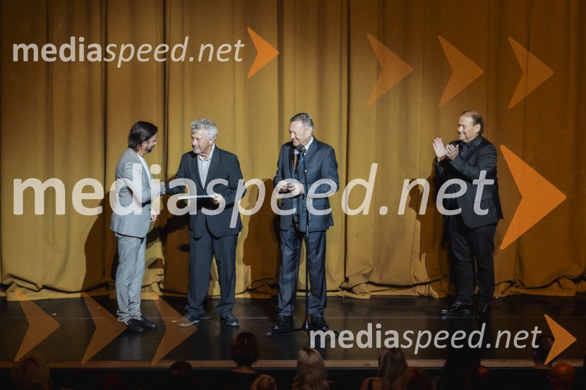  ... ;  ... ;  Zoran Janković, župan, Mestna občina Ljubljana;  Darko  Brlek, direktor in umetniški vodja, Festival LjubljanaSvetlana Zaharova & Vadim Repin s prireditvijo Pas-De-Deux For Toes and Fingers