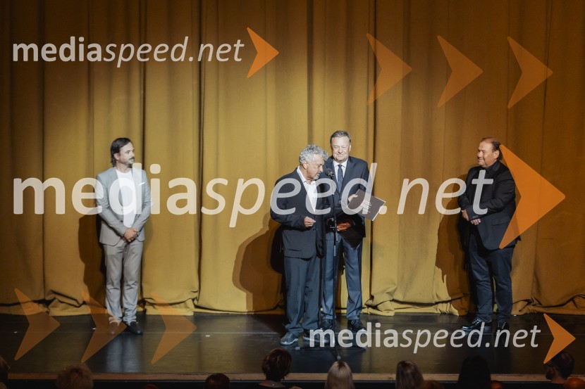 Svetlana Zaharova & Vadim Repin s prireditvijo Pas-De-Deux For Toes and Fingers