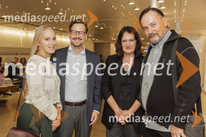 Svetlana Zaharova & Vadim Repin s prireditvijo Pas-De-Deux For Toes and Fingers