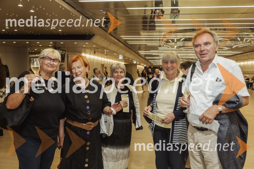 Svetlana Zaharova & Vadim Repin s prireditvijo Pas-De-Deux For Toes and Fingers