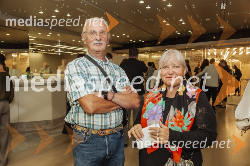 Svetlana Zaharova & Vadim Repin s prireditvijo Pas-De-Deux For Toes and Fingers