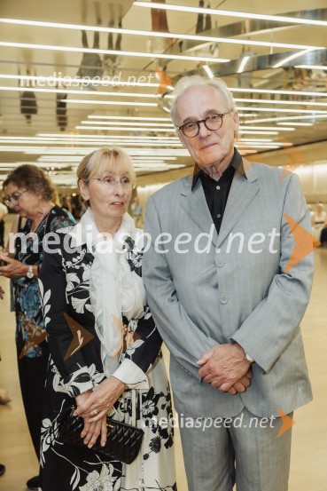 Svetlana Zaharova & Vadim Repin s prireditvijo Pas-De-Deux For Toes and Fingers