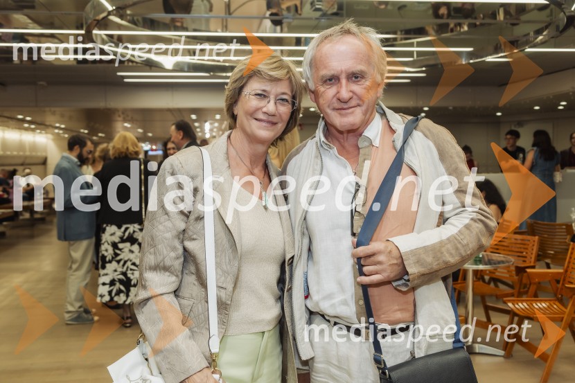 Svetlana Zaharova & Vadim Repin s prireditvijo Pas-De-Deux For Toes and Fingers