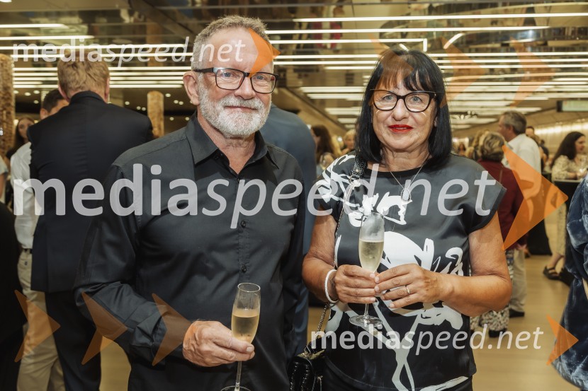 Svetlana Zaharova & Vadim Repin s prireditvijo Pas-De-Deux For Toes and Fingers