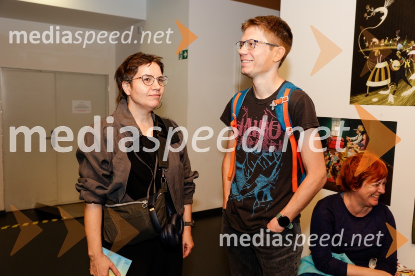 Mladi levi 2025, otvoritev festivala