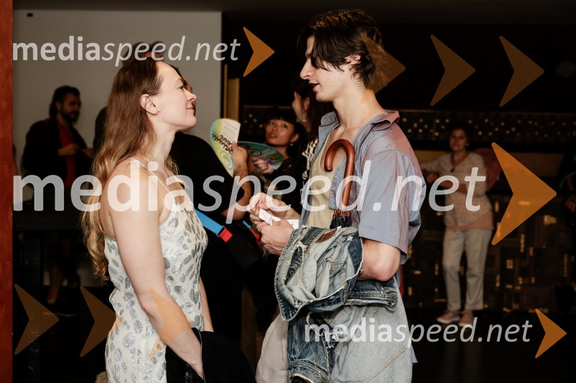 Mladi levi 2025, otvoritev festivala