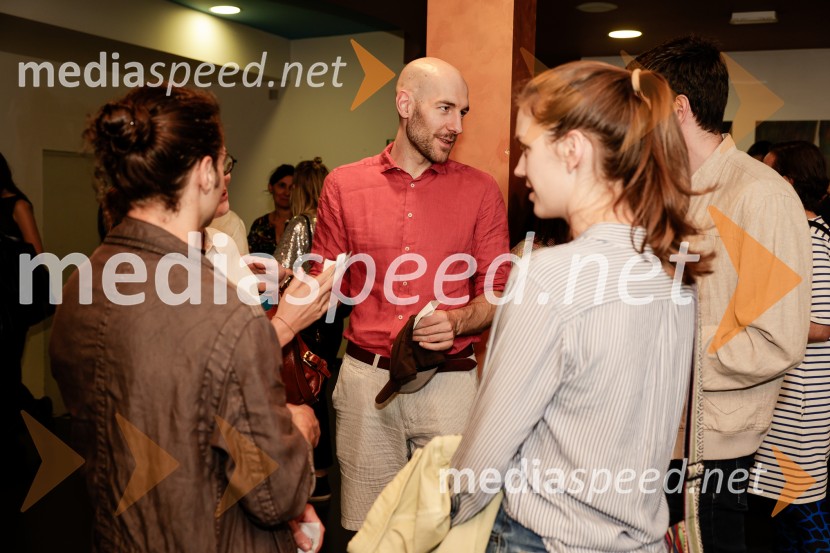 Mladi levi 2025, otvoritev festivala