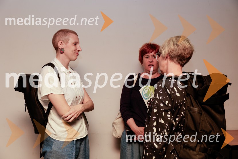 Mladi levi 2025, otvoritev festivala