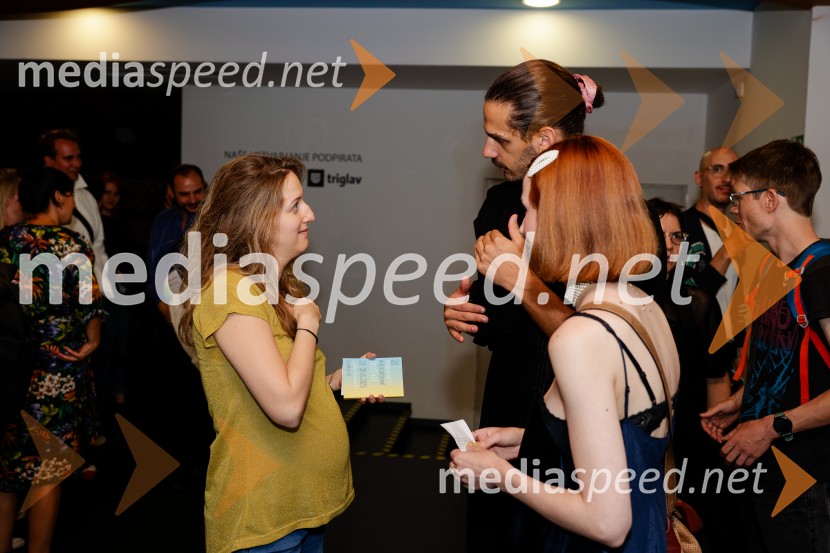 Mladi levi 2025, otvoritev festivala