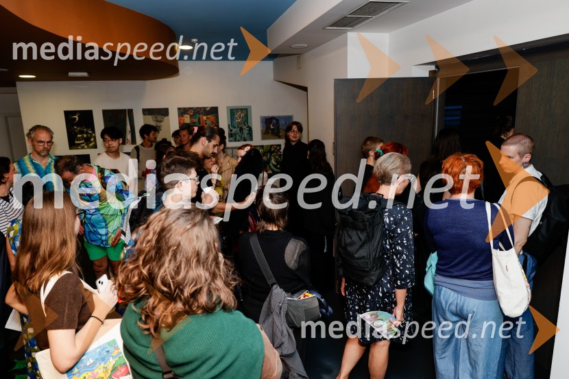 Mladi levi 2025, otvoritev festivala