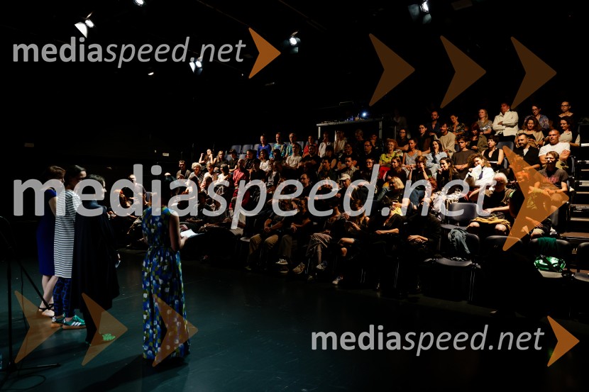 Mladi levi 2025, otvoritev festivala