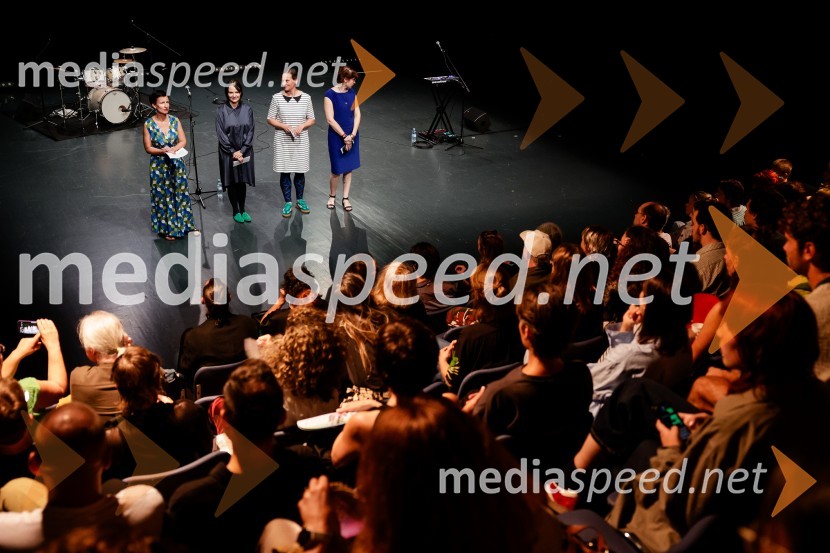 Mladi levi 2025, otvoritev festivala