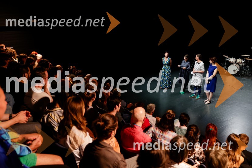 Mladi levi 2025, otvoritev festivala