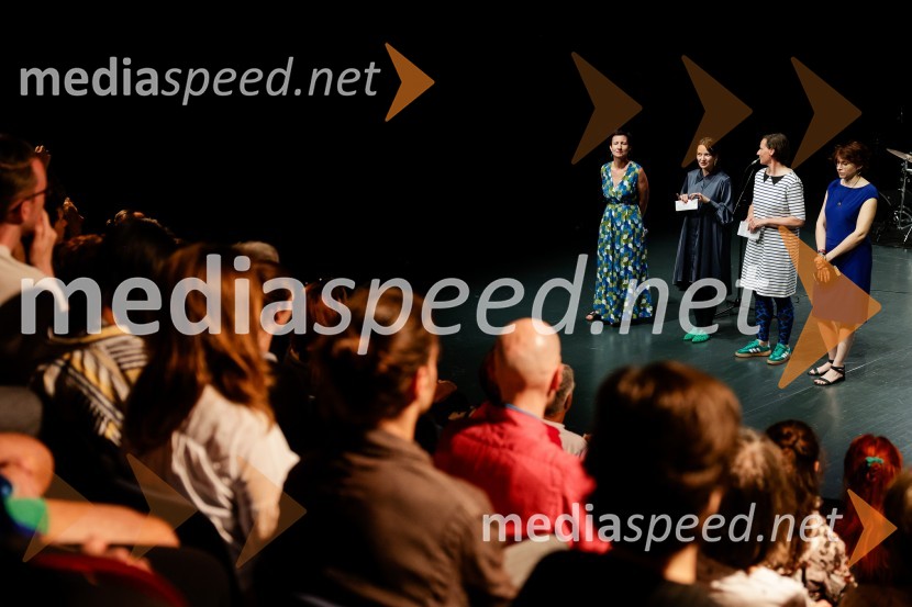 Mladi levi 2025, otvoritev festivala