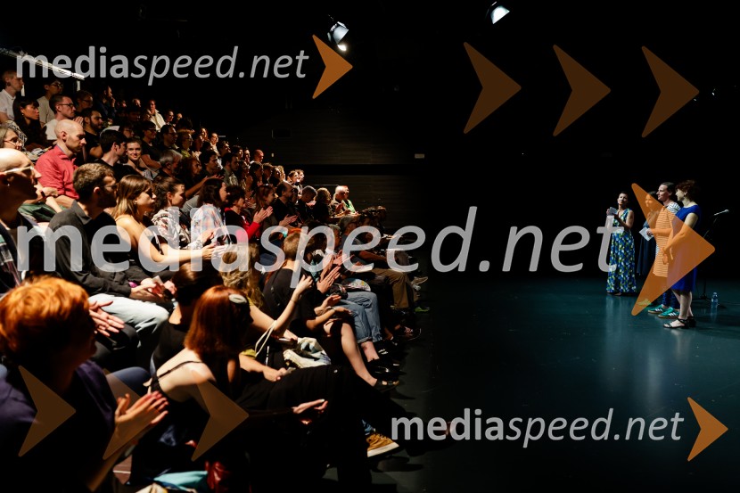 Mladi levi 2025, otvoritev festivala