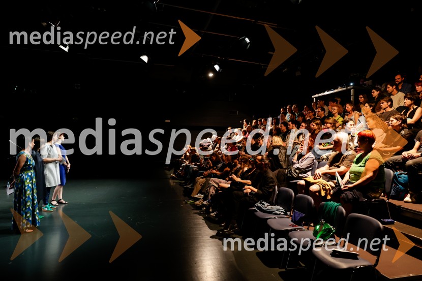 Mladi levi 2025, otvoritev festivala