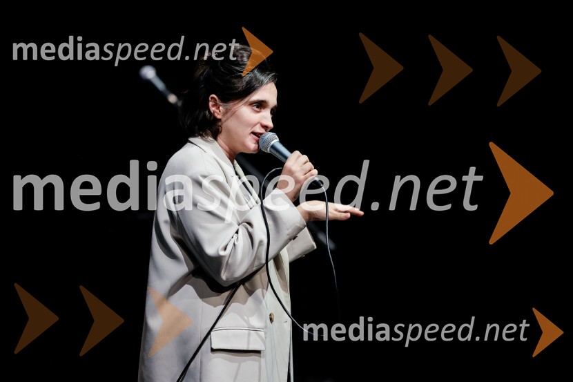  Alice Sinigaglia, italijanska umetnicaMladi levi 2025, otvoritev festivala