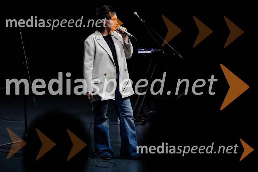  Alice Sinigaglia, italijanska umetnicaMladi levi 2025, otvoritev festivala