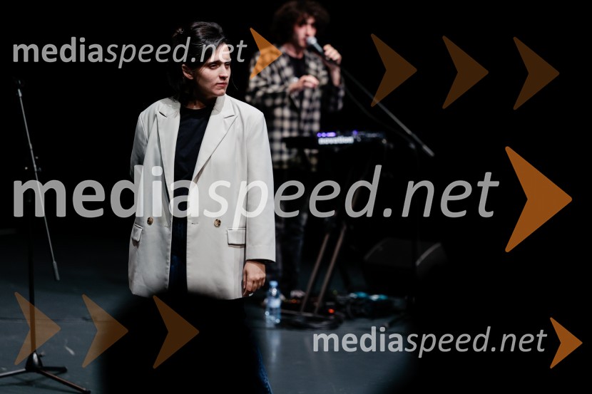  Alice Sinigaglia, italijanska umetnicaMladi levi 2025, otvoritev festivala