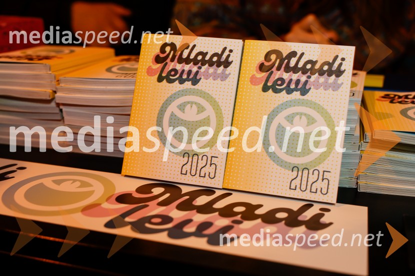 Mladi levi 2025, otvoritev festivala