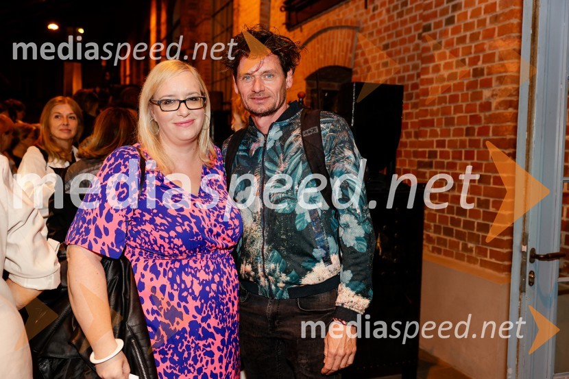  Tjaša Pureber, vršilka dolžnosti generalnega direktorja, GOV.SI;  Primož Bezjak, igralec, plesalecMladi levi 2025, otvoritev festivala