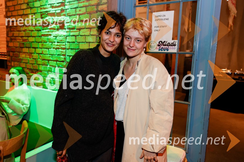  ... ;  Kaja Petrovič, igralkaMladi levi 2025, otvoritev festivala