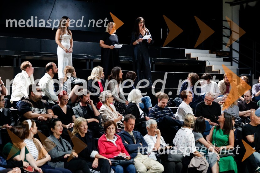 Mladi levi 2025, otvoritev festivala