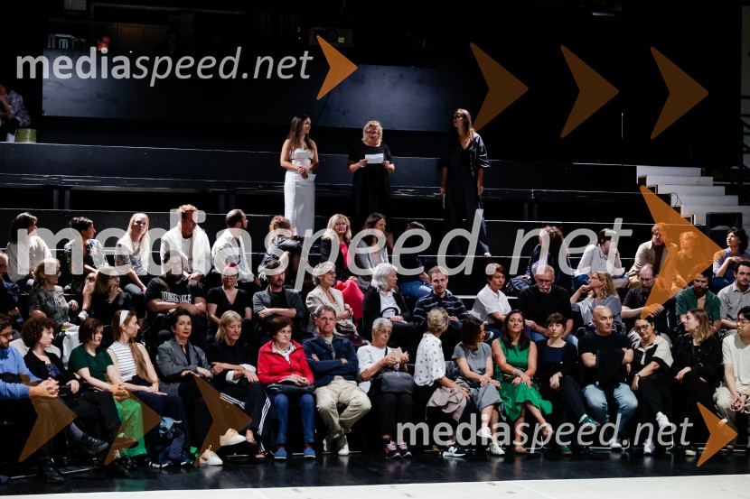 Mladi levi 2025, otvoritev festivala