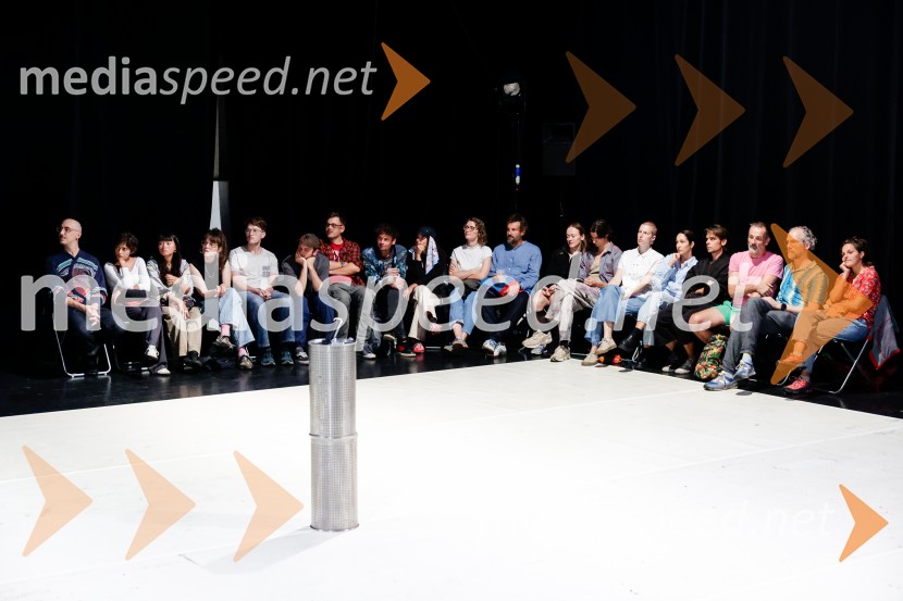 Mladi levi 2025, otvoritev festivala