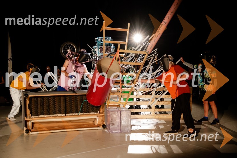 Mladi levi 2025, otvoritev festivala