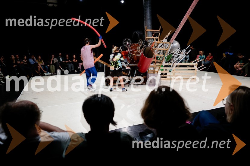 Mladi levi 2025, otvoritev festivala