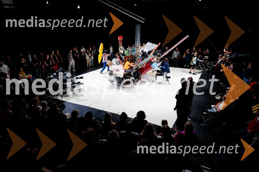 Mladi levi 2025, otvoritev festivala