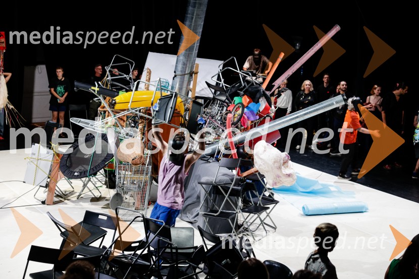 Mladi levi 2025, otvoritev festivala