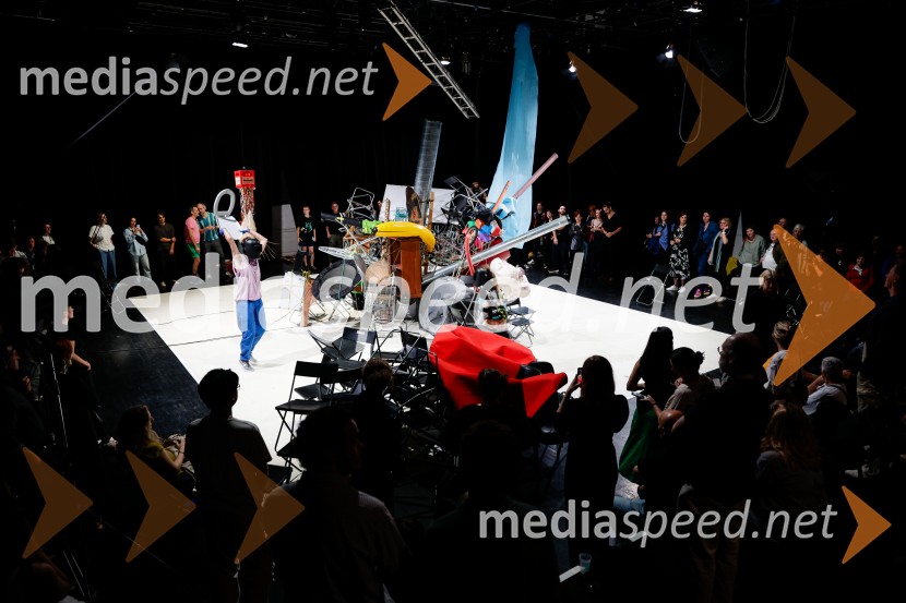 Mladi levi 2025, otvoritev festivala