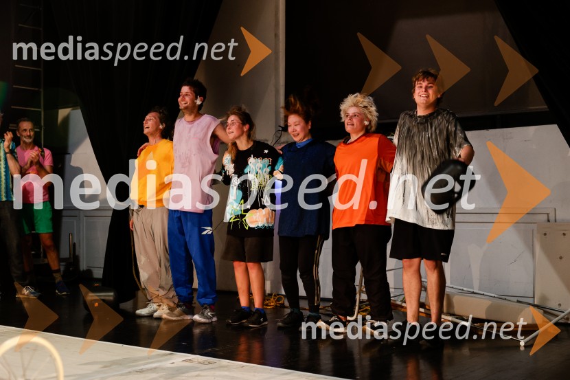 Mladi levi 2025, otvoritev festivala