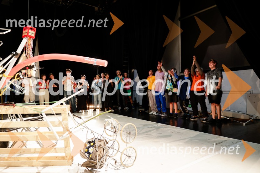 Mladi levi 2025, otvoritev festivala