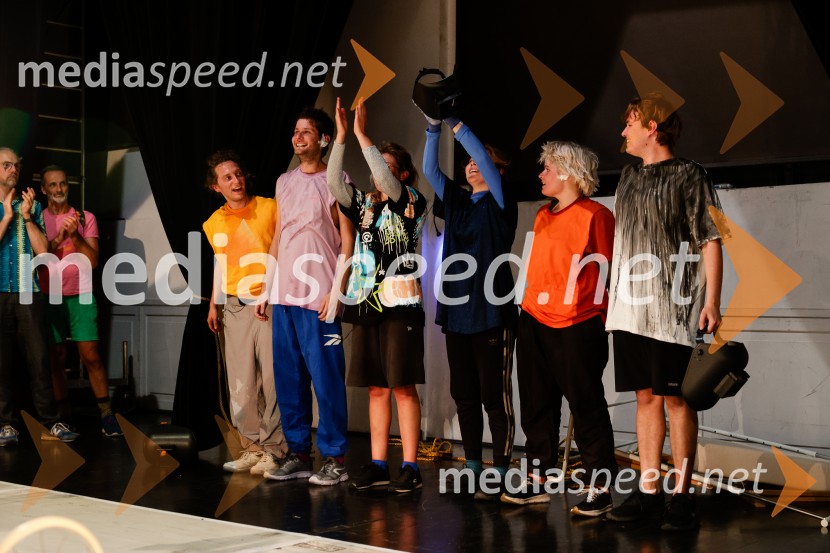 Mladi levi 2025, otvoritev festivala