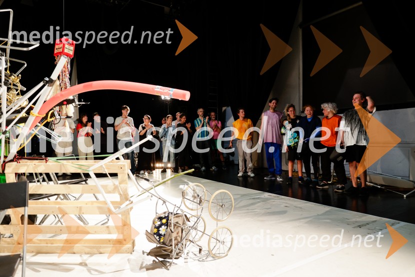 Mladi levi 2025, otvoritev festivala