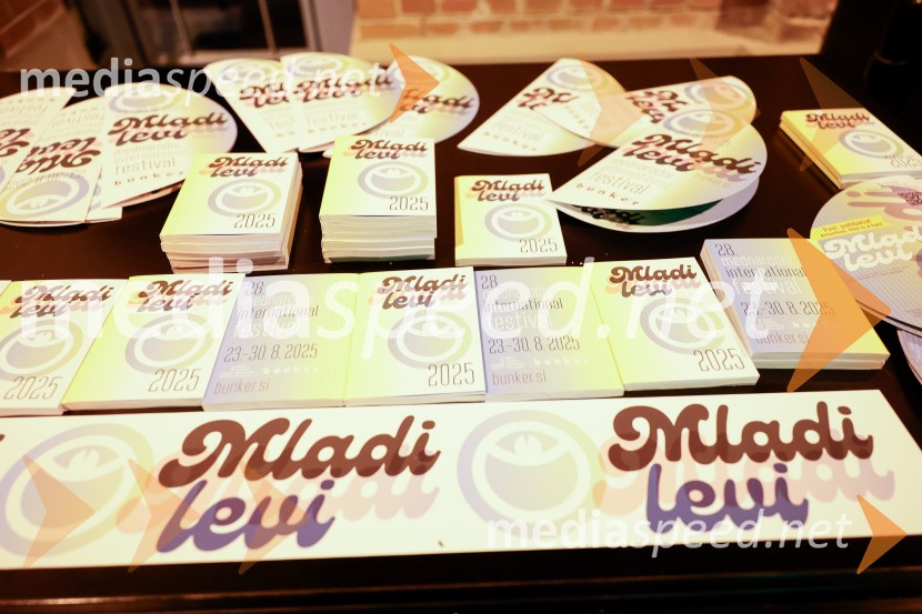 Mladi levi 2025, otvoritev festivala