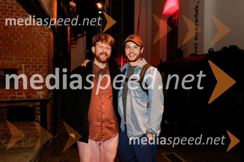  ... ;  Klemen Kovačič, igralecMladi levi 2025, otvoritev festivala