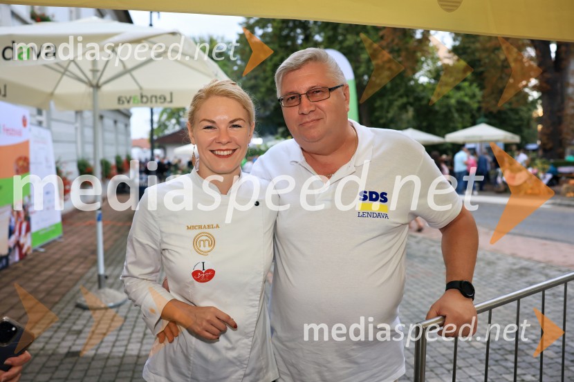  Miša Koplova, Masterchef Slovenija 2025, zmagovalka ;  ... Bogračfest 2025: kulinarični vrhunec Festivala Vinarium