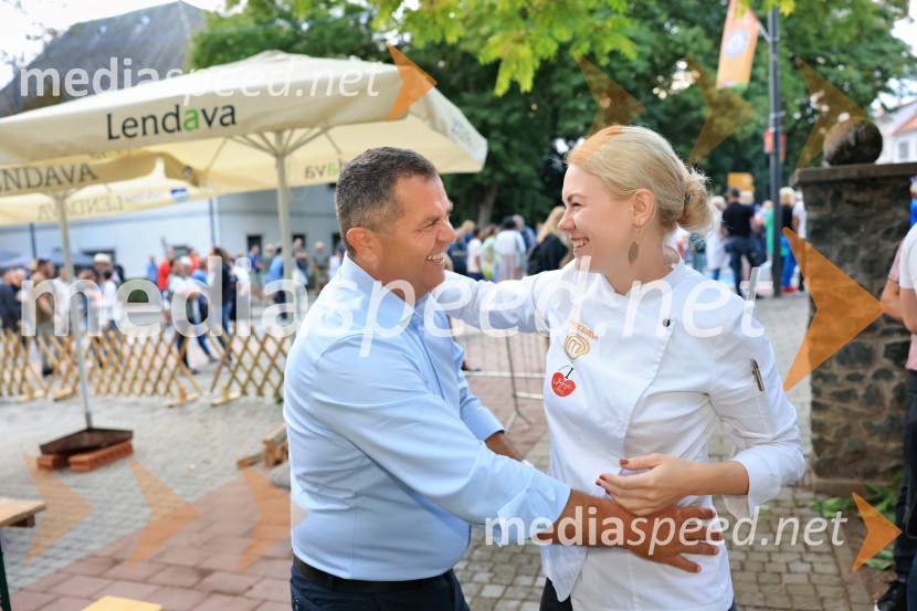  Janez Magyar, župan, Občina Lendava;  Janez Magyar, župan, Občina LendavaBogračfest 2025: kulinarični vrhunec Festivala Vinarium
