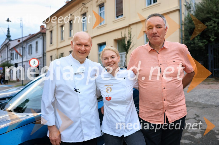  ... ;  Miša Koplova, Masterchef Slovenija 2025, zmagovalka ;  ... Bogračfest 2025: kulinarični vrhunec Festivala Vinarium
