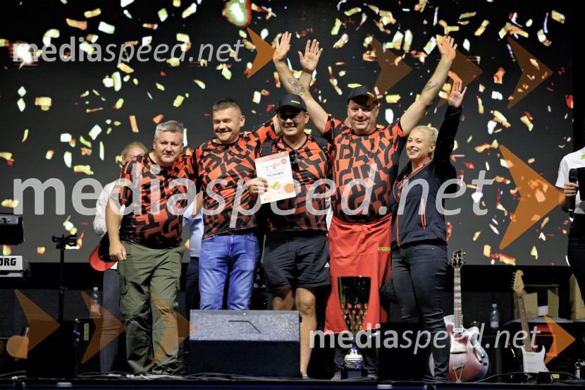 Bogračfest 2025: kulinarični vrhunec Festivala Vinarium