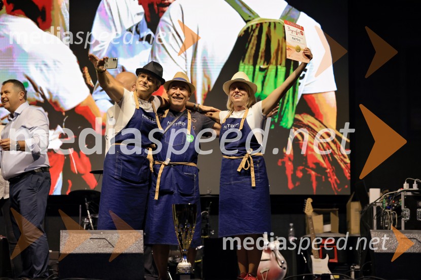 Bogračfest 2025: kulinarični vrhunec Festivala Vinarium
