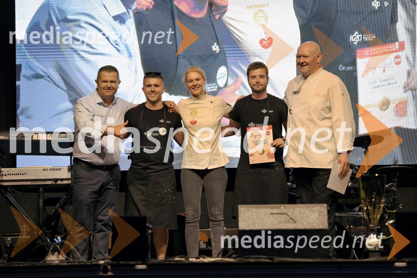  ... ;  ... ;  Miša Koplova, Masterchef Slovenija 2025, zmagovalka ;  ... Bogračfest 2025: kulinarični vrhunec Festivala Vinarium