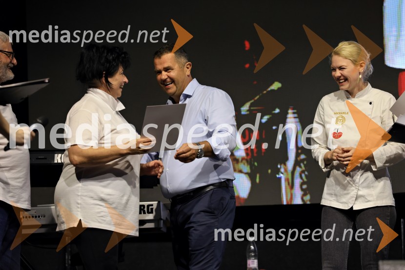  ... ;  Janez Magyar, župan, Občina Lendava;  Janez Magyar, župan, Občina LendavaBogračfest 2025: kulinarični vrhunec Festivala Vinarium