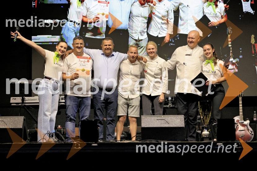  ... ;  Janez Magyar, župan, Občina Lendava;  ... ;  ... ;  ... Bogračfest 2025: kulinarični vrhunec Festivala Vinarium
